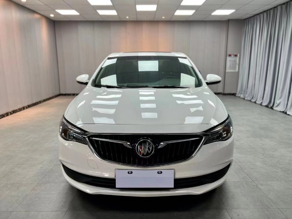 2020年 别克英朗1.3t自动轻混动进取型|诗东抵押车