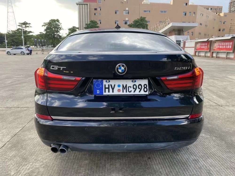 2014年进口新款宝马gt528i 2.0t豪华版|诗东抵押车